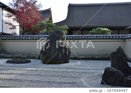 一枝坦 龍源院 大徳寺 一枝坦 龍源院 大徳寺 107099497