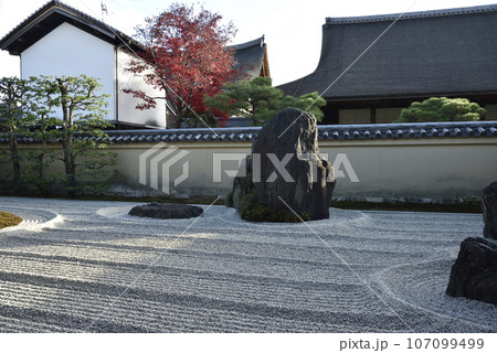 一枝坦　龍源院　大徳寺 107099499