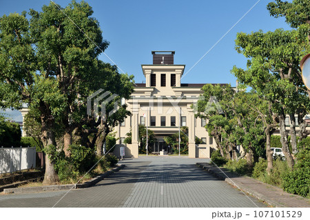 神戸刑務所（明石市） 107101529