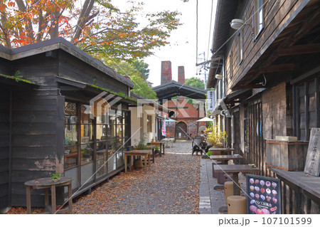 常滑市　常滑やきもの散歩道 107101599