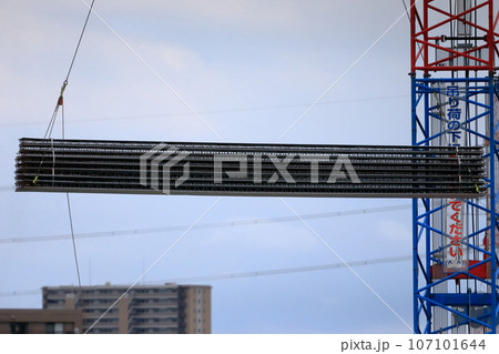 クローラークレーン　イメージ 107101644