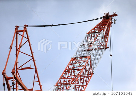 クローラークレーン　イメージ 107101645