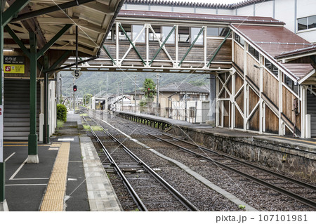 宮津駅構内（京都府） 107101981