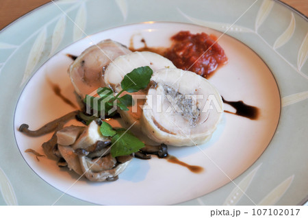 ガランティーヌ03 ガランティーヌ03 107102017