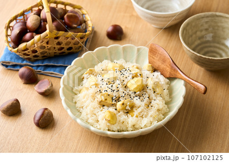 栗おこわ 107102125