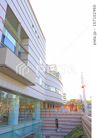 名古屋市、ウィルあいちの風景 107102460