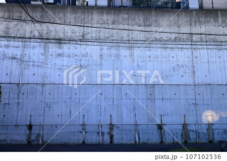 コンクリート擁壁 イメージ コンクリート擁壁 イメージ 107102536