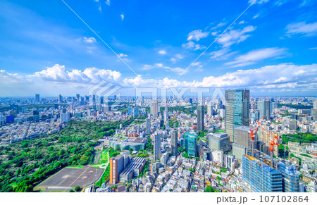 東京 開発が進む大都会 Sep.2023 東京 開発が進む大都会 Sep.2023 107102864