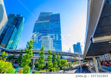 東京六本木　谷町JCT Sep.2023 107102865