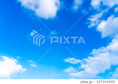 青空と雲 107103005