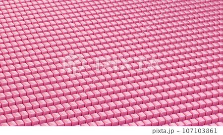 Abstract uniform background. Geometric pattern. Technology background. 107103861