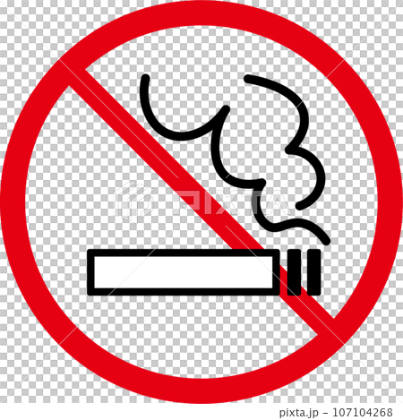 禁止吸煙圖標 107104268
