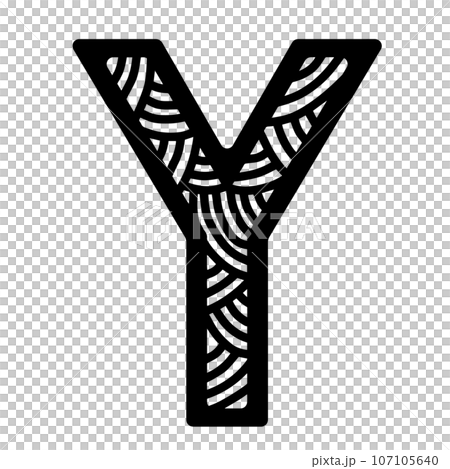 Illustration about letters  107105640