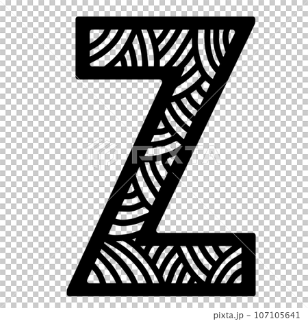 Illustration about letters  107105641