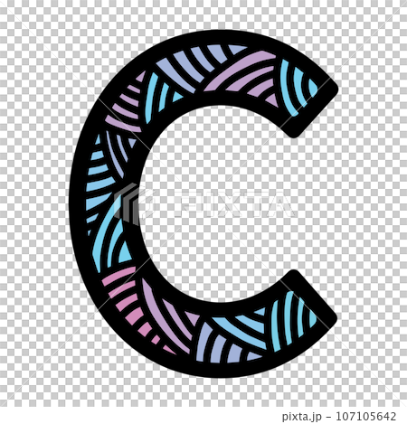 Illustration about letters  107105642