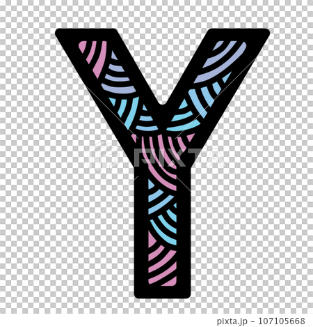 Illustration about letters  107105668