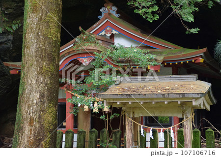 健男霜凝日子神社・下宮  107106716