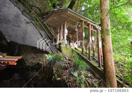 健男霜凝日子神社・下宮 107106863