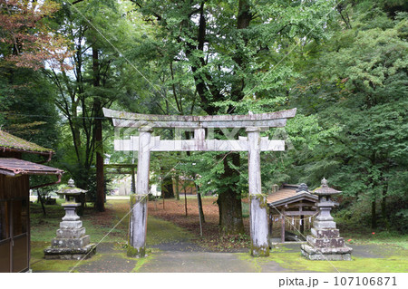 健男霜凝日子神社・神幸所 107106871