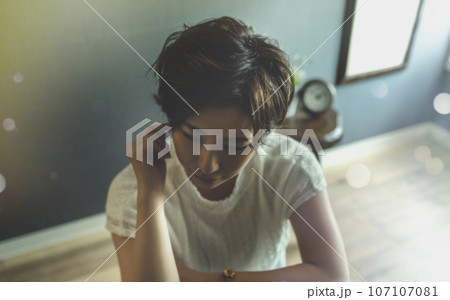 一人の美しい女性 一人の美しい女性 107107081