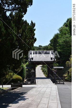 鎌倉 建長寺本派専門道場 鎌倉 建長寺本派専門道場 107108248