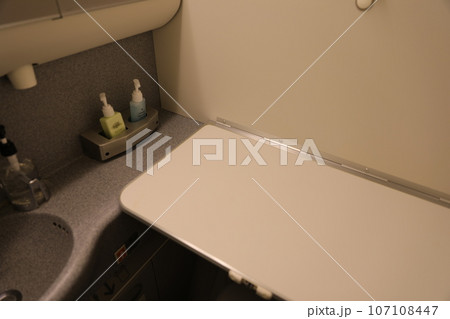 トイレ 便所 手洗い 107108447