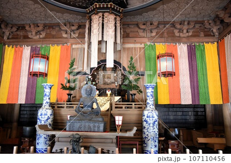 鎌倉　建長寺法堂 107110456