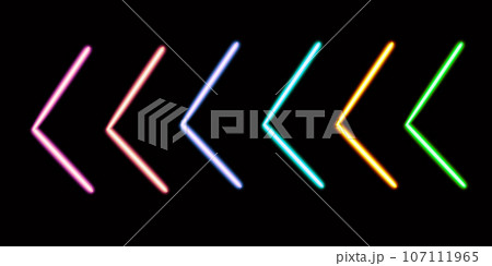 glowing stripe desktop icon, neon ribbons sticker, neon figure, glowing figure, neon geometrical figures glowing stripe desktop icon, neon ribbons sticker, neon figure, glowing figure, neon geometrical figures 107111965