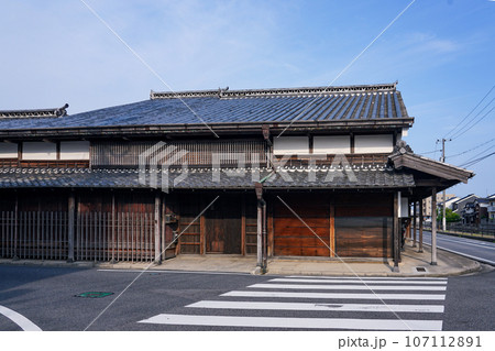回船問屋後藤家住宅 米子下町(鳥取県米子市) 回船問屋後藤家住宅 米子下町(鳥取県米子市) 107112891