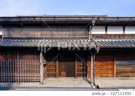回船問屋後藤家住宅 米子下町(鳥取県米子市) 回船問屋後藤家住宅 米子下町(鳥取県米子市) 107112892