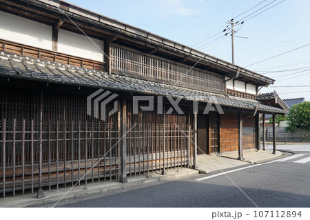 回船問屋後藤家住宅 米子下町(鳥取県米子市) 回船問屋後藤家住宅 米子下町(鳥取県米子市) 107112894