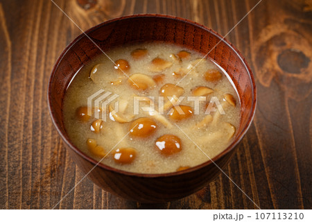 なめこ汁 なめこ汁 107113210