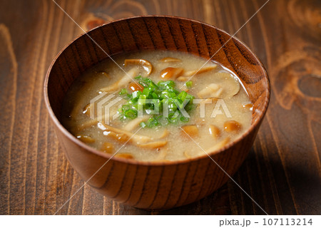 なめこ汁 なめこ汁 107113214