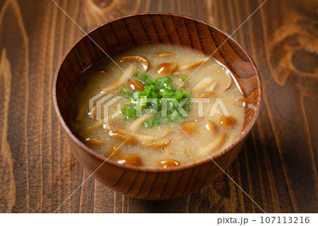 なめこ汁 なめこ汁 107113216