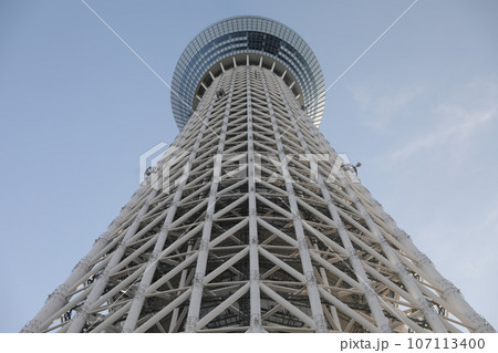 スカイツリー 塔 タワー 107113400