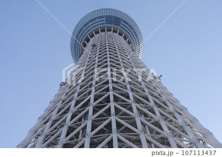 スカイツリー 塔 タワー 107113437