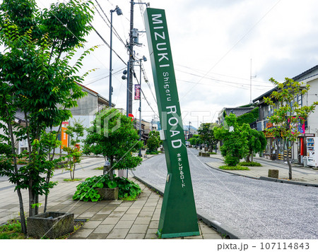 地域興し成功例 水木しげるロード(島根県境港市) 地域興し成功例 水木しげるロード(島根県境港市) 107114843