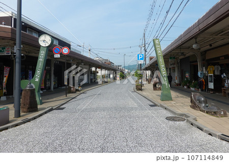 地域興し成功例 水木しげるロード(島根県境港市) 地域興し成功例 水木しげるロード(島根県境港市) 107114849
