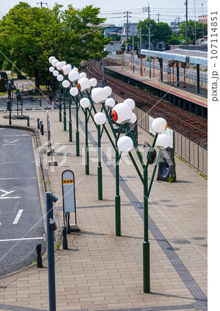 地域興し成功例 水木しげるロード(島根県境港市) 地域興し成功例 水木しげるロード(島根県境港市) 107114851