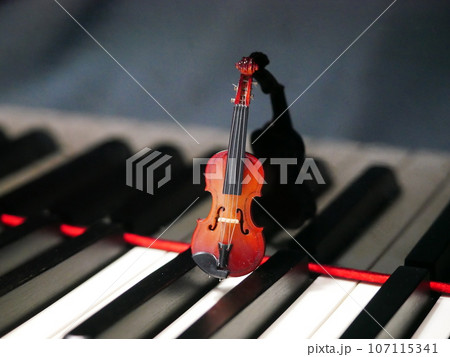 ミニヴァイオリン ミニヴァイオリン 107115341