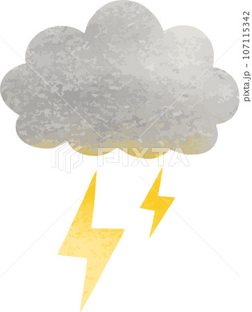 雷雲 雷雲 107115342