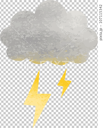 雷雲 雷雲 107115342
