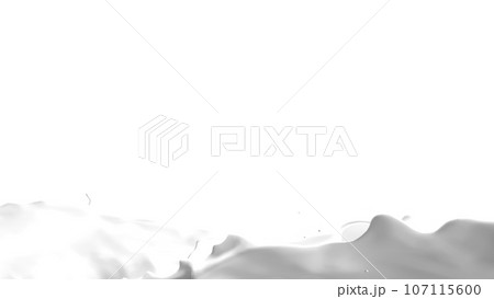 The milk splash png image for food concept 3d rendering The milk splash png image for food concept 3d rendering 107115600