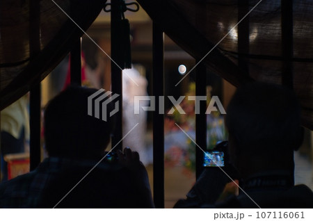 京都宵山の夜 107116061