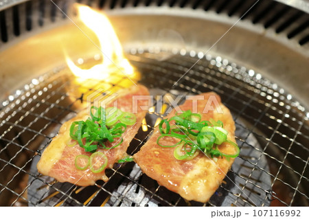 黒毛和牛ハラミ焼肉 107116992