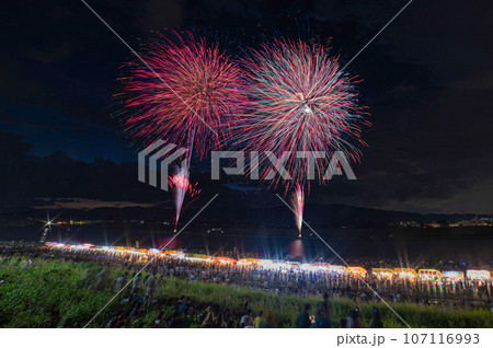 筑後川花火大会「同時点火単発協賛の部」 107116993