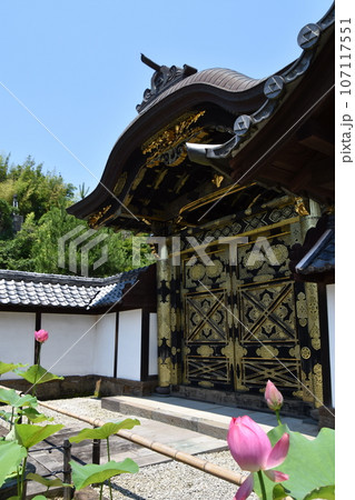 鎌倉　建長寺唐門 107117551