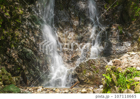 調音の滝(うきは市) 調音の滝(うきは市) 107118665