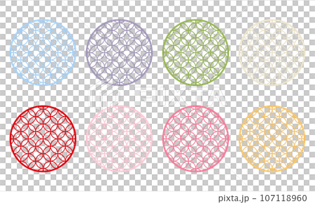 日本圖案背景景泰藍 日本圖案背景景泰藍 107118960