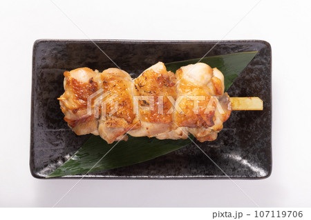 鶏もも肉のあぶり焼き 鶏もも肉のあぶり焼き 107119706